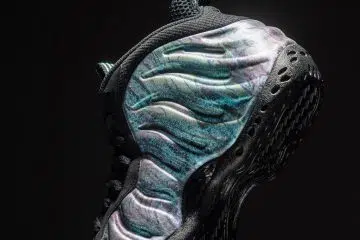 Nike Unveils The Air Foamposite 3