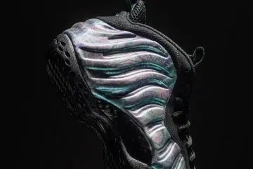 Nike Unveils The Air Foamposite 4