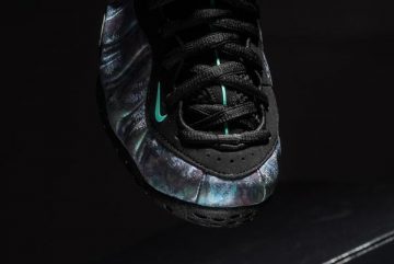 Nike Unveils The Air Foamposite 5