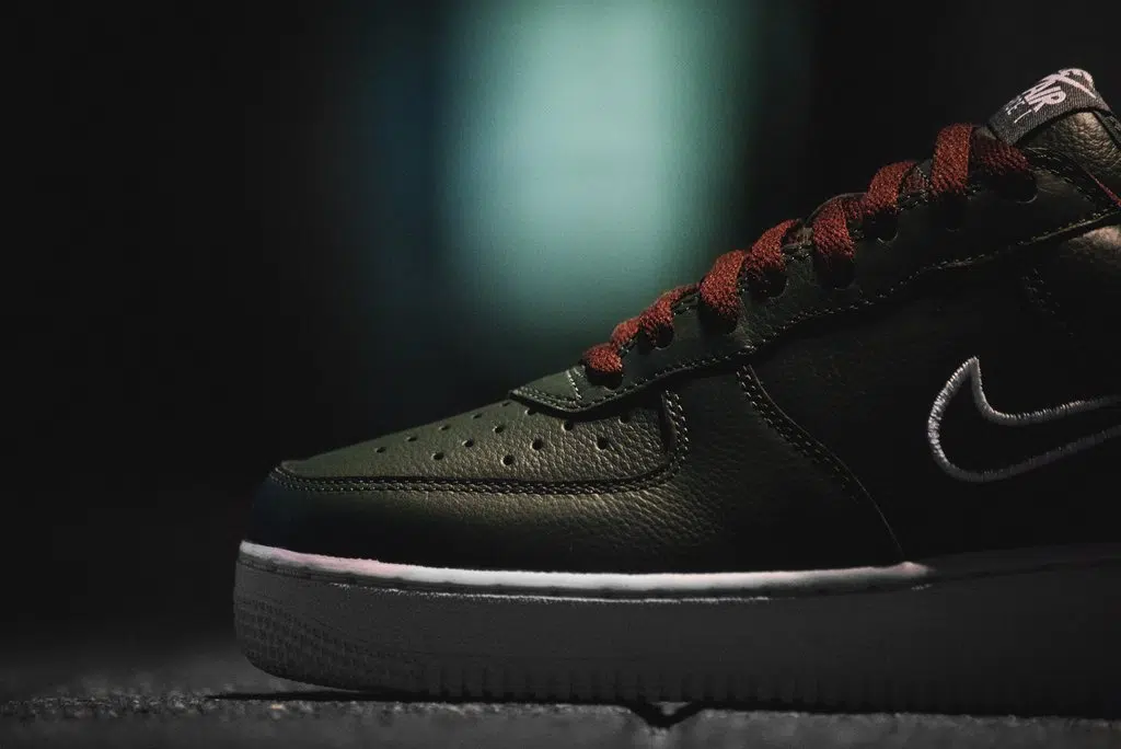 Nike-Unveils-The-Air-Force-1