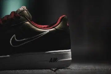 Nike Unveils The Air Force1