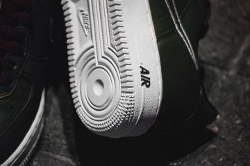 Nike Unveils The Air Force2