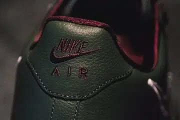 Nike Unveils The Air Force5