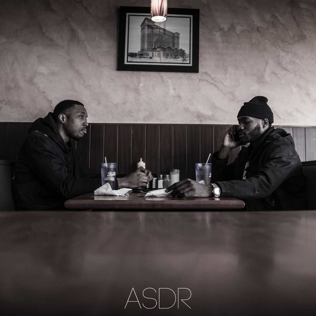 ASDR is Back with New EP ‘Never Fold’ ASDR is Back with New EP