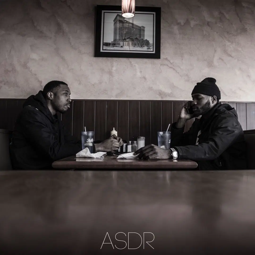 ASDR is Back with New EP