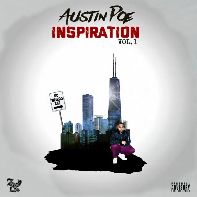 Chicago Native Austin Poe Displays Lyrical Prowess On “Cold Out”