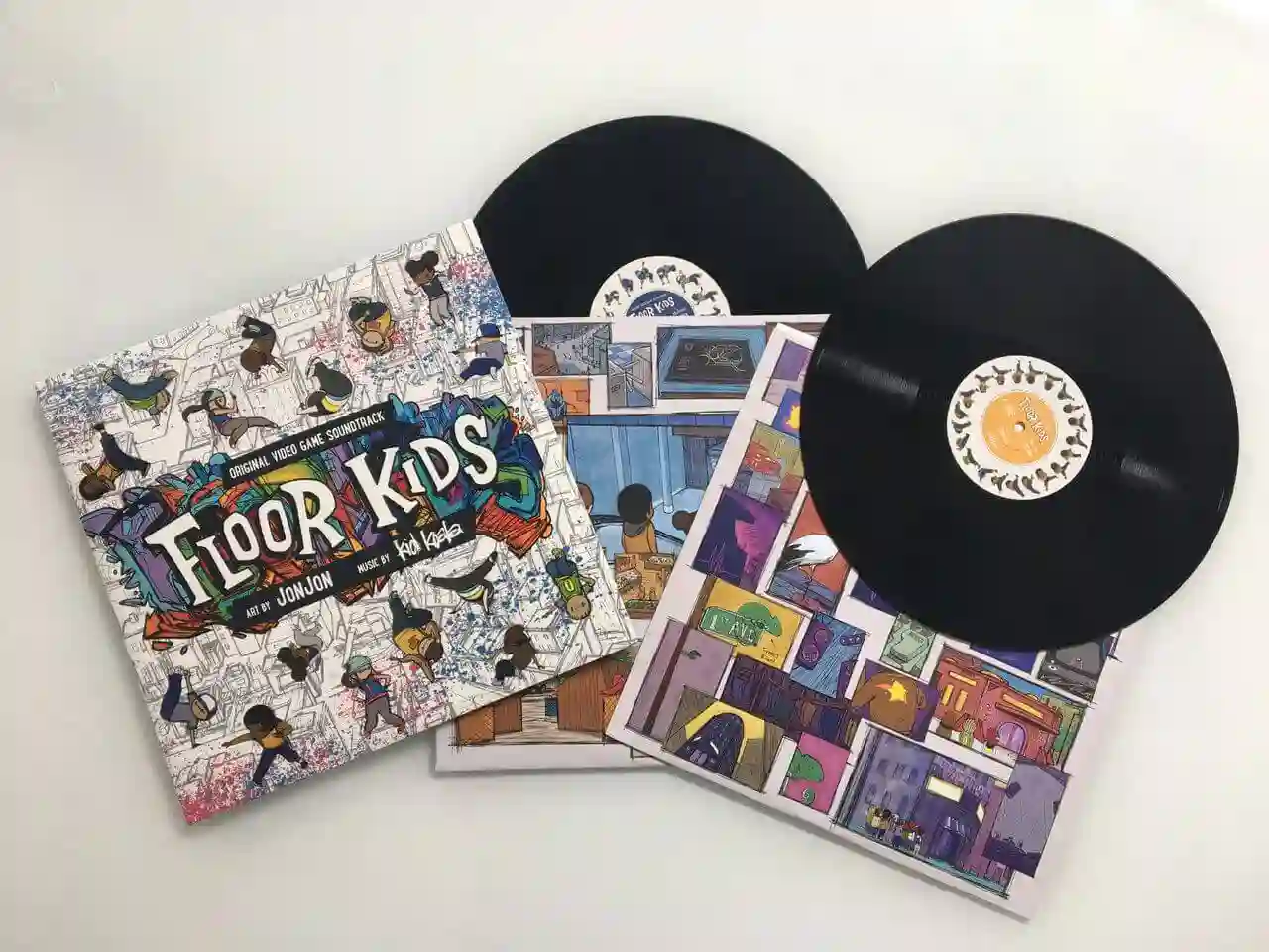 Kid Koalas Vinyl Vaudeville-1