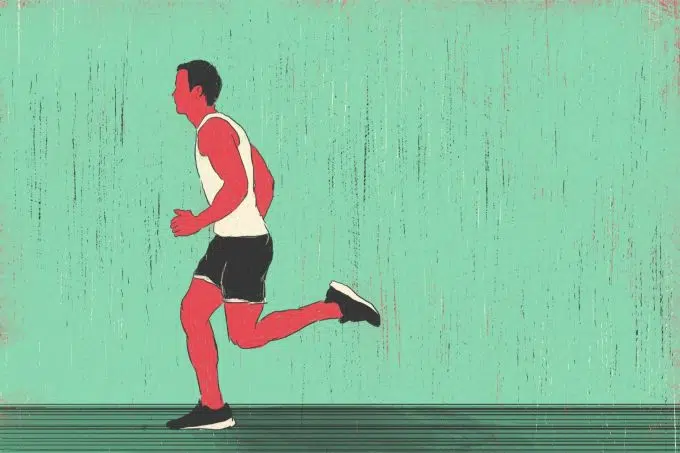 Here’s The Secret Weapon To Completing Any Marathon