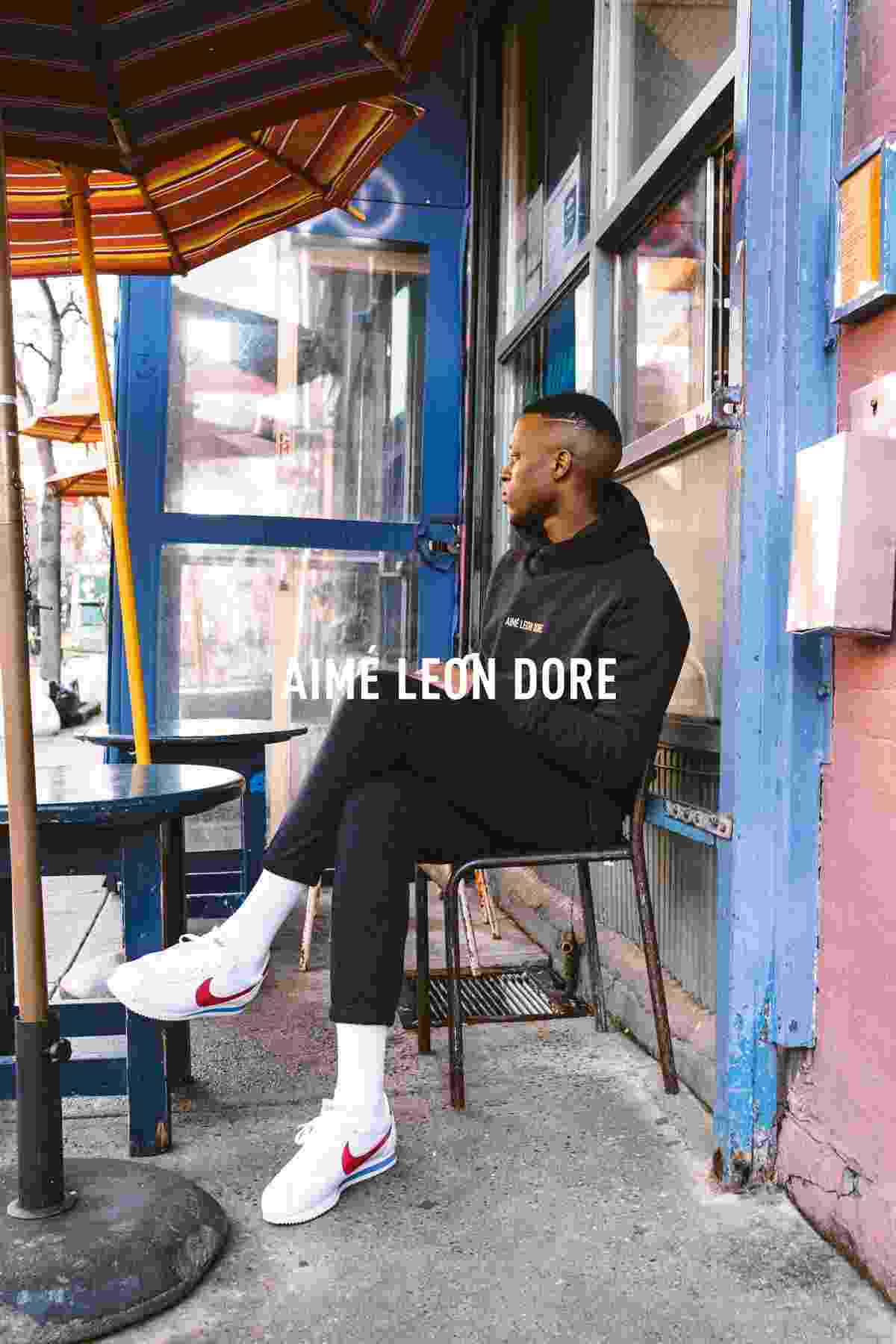 Aimé Leon Dore Looks To Nostalgic Uniform Sartorials For SS17