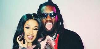 Cardi B & Offset Welcome Their First Child, Kulture Cardi B And Offset Welcome