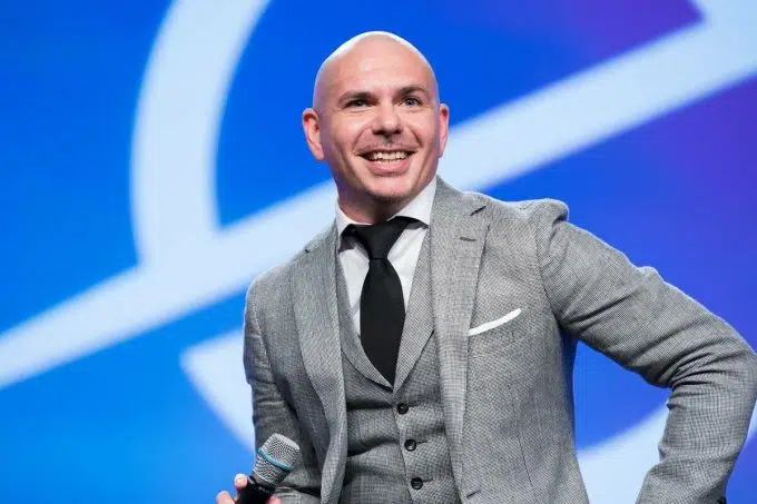 Pitbull Moves To The Forbes List