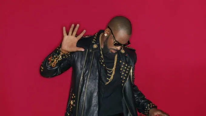 R.KELLY DROPS A NEW SONG TO ADDRESS DECADES OF ACCUSATIONS