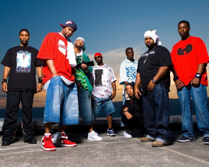 Wu Tang Takeover Happening