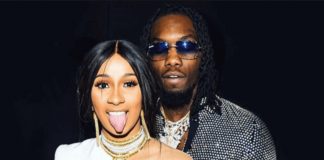 Cardi B & Offset Holds Off On The Baby Photo Gallery cardi-offset-who-want-the-smoke