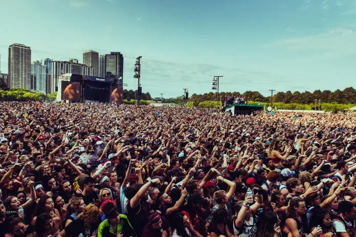16 Year Old Dies at Lollapalooza