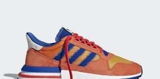 Adidas Prepares For Official Collaboration With Dragon Ball Z Adidas Prepares For Official