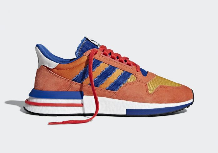 Adidas Prepares For Official