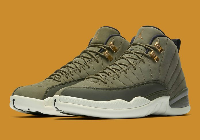 Air Jordan 12 Back To School