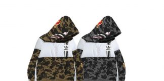 BAPE x adidas’s Rumored 2019 Release is Coming BAPE x adidass Rumored 2019 Release