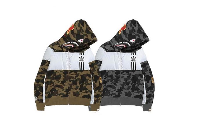 BAPE x adidass Rumored 2019 Release