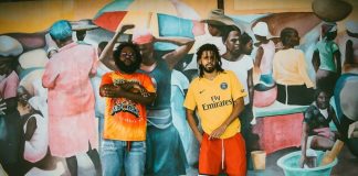 Bas x J. Cole – “Tribe” Bas x J Cole