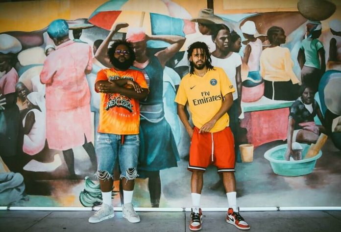 Bas x J Cole