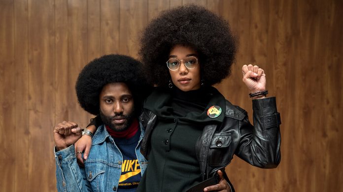 BlacKkKlansman Might Be A Made
