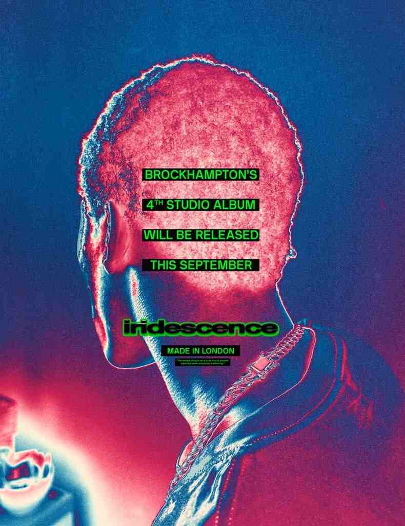 Brockhampton Announces New Album