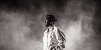 Guess Where Kung Fu Kenny Will Be In September? Guess Where Kung Fu Kenny