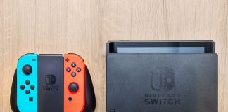 Hackers Found Hidden VR Mode In The Nintendo Switch Hackers Found Hidden VR Mode