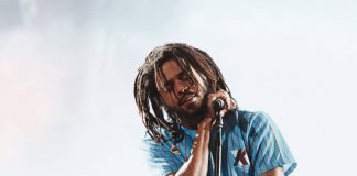 WATCH: J. Cole Spits Fire On New “Album Of The Year” Freestyle J Cole Spits Fire On