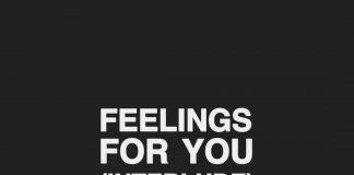LISTEN: JeRonelle-“Feelings For You” (Interlude) JeRonelle Feelings