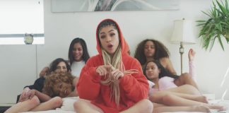 WATCH: Kay Lei Delivers BET Jams Liberated Clip “No Apologies” Kay Lei Delivers BET Jams Liberated