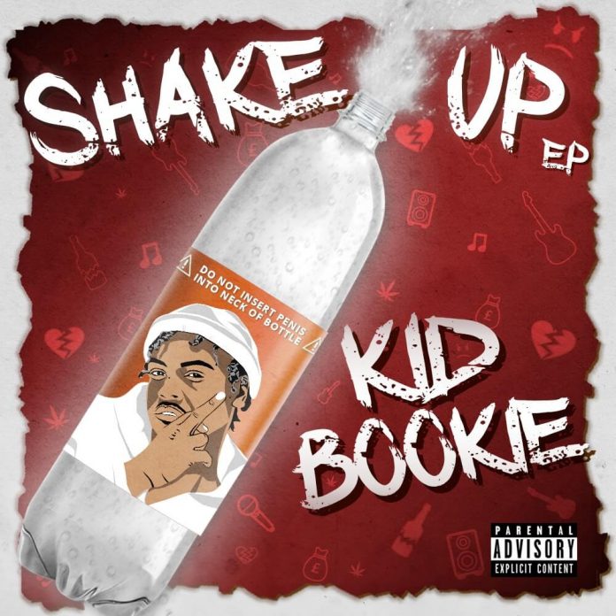 Kid Bookie releases Drowning