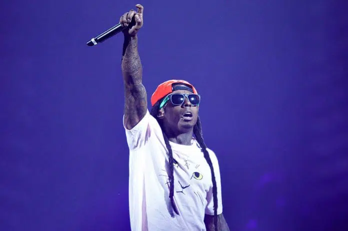 Lil Wayne Drops New Track