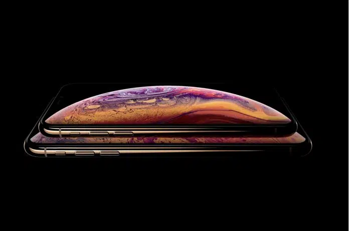 Look At The New iPhone XS