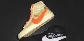 The Nike Blazer & Off-White “Spooky Pack” Drop Emerges Nike Blazer And Off-White Spooky Pack