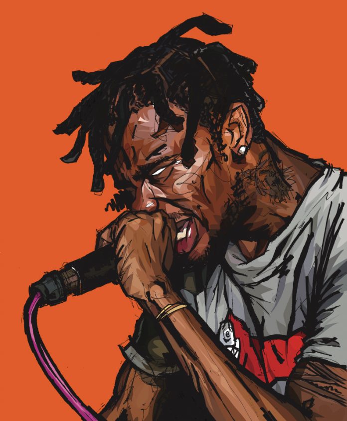 Non-Black Hip Hop Fan