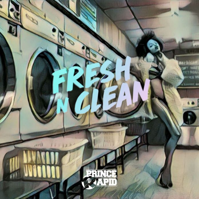 Prince Rapid drops brand
