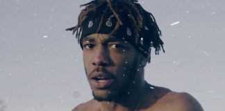 Our Brief Q/A With Promising LA Rapper KRASH MINATI Rapper KRASH MINATI