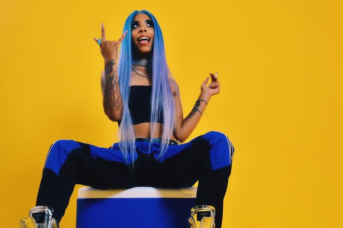 Rico Nasty Keeps It Honest
