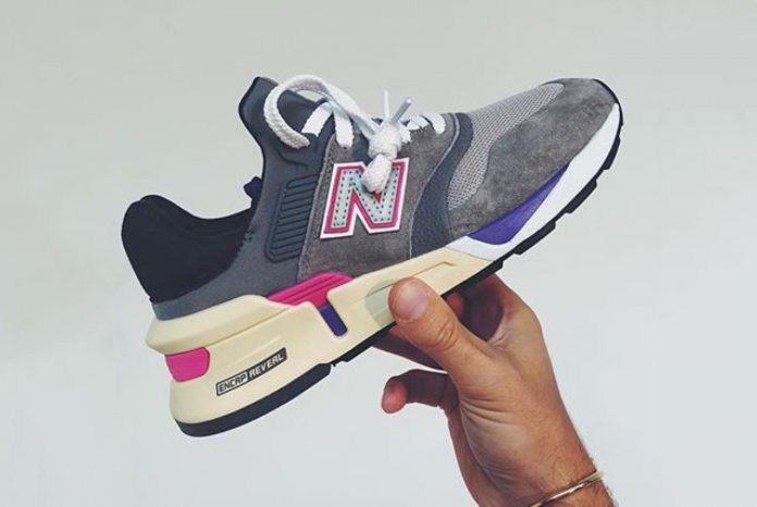 Ronnie Fieg Previews His Latest New