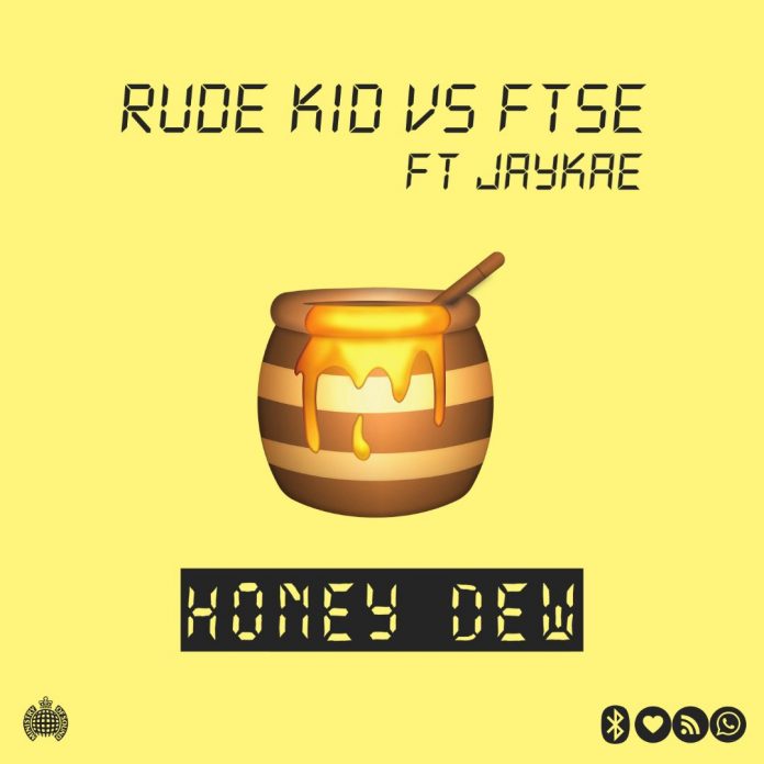 Rude Kid joins forces with FTSE
