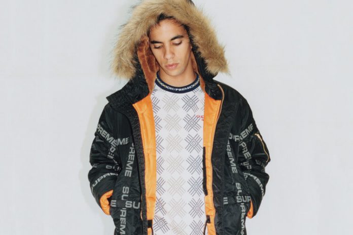 Supreme Reimagines The Winter Months