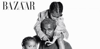 The West Family To Hit Stand For September Issue The West Family To Hit Stand