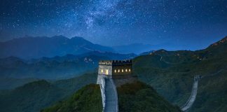 China Turns Down AirBnb Room on its Great Wall Turns Down AirBnb Room