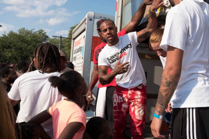 Vic Mensa is Our Man of The Summer