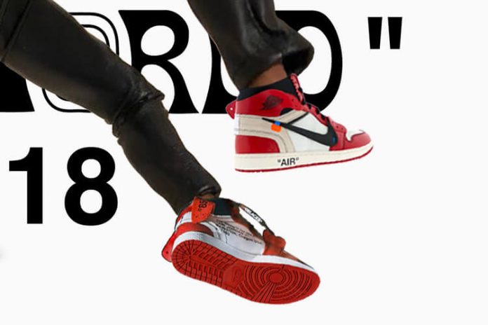 Virgil Abloh Creates Alternate