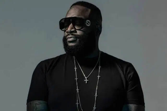 Years Since Rick Ross