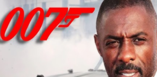 The Next James Bond May Actually Be Idris Elba idris elba